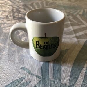 The Beatles Espresso/Mini Mug